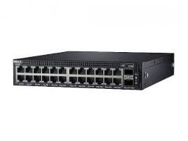 Thiết bị chuyển mạch Dell Networking X1026P Smart Web Managed Switch - 210-AEIN